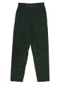 【中古】 マカフィー MACPHEE トゥモローランド マカフィー 17SS コットン ツイル テーパード パンツ /au0529 レディース 【ベクトル 古着】 190529(4)