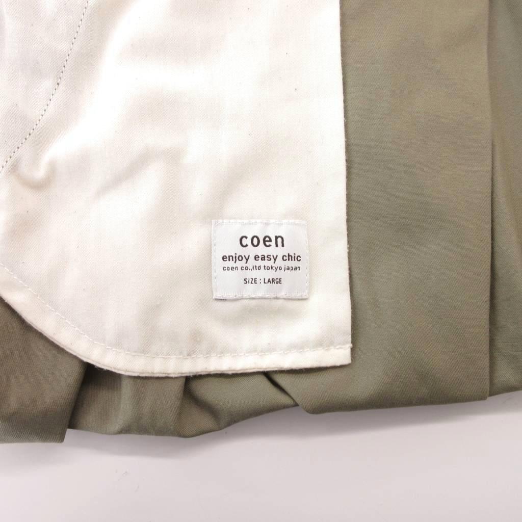 【中古】コーエン coen フレアスカート L...の紹介画像3