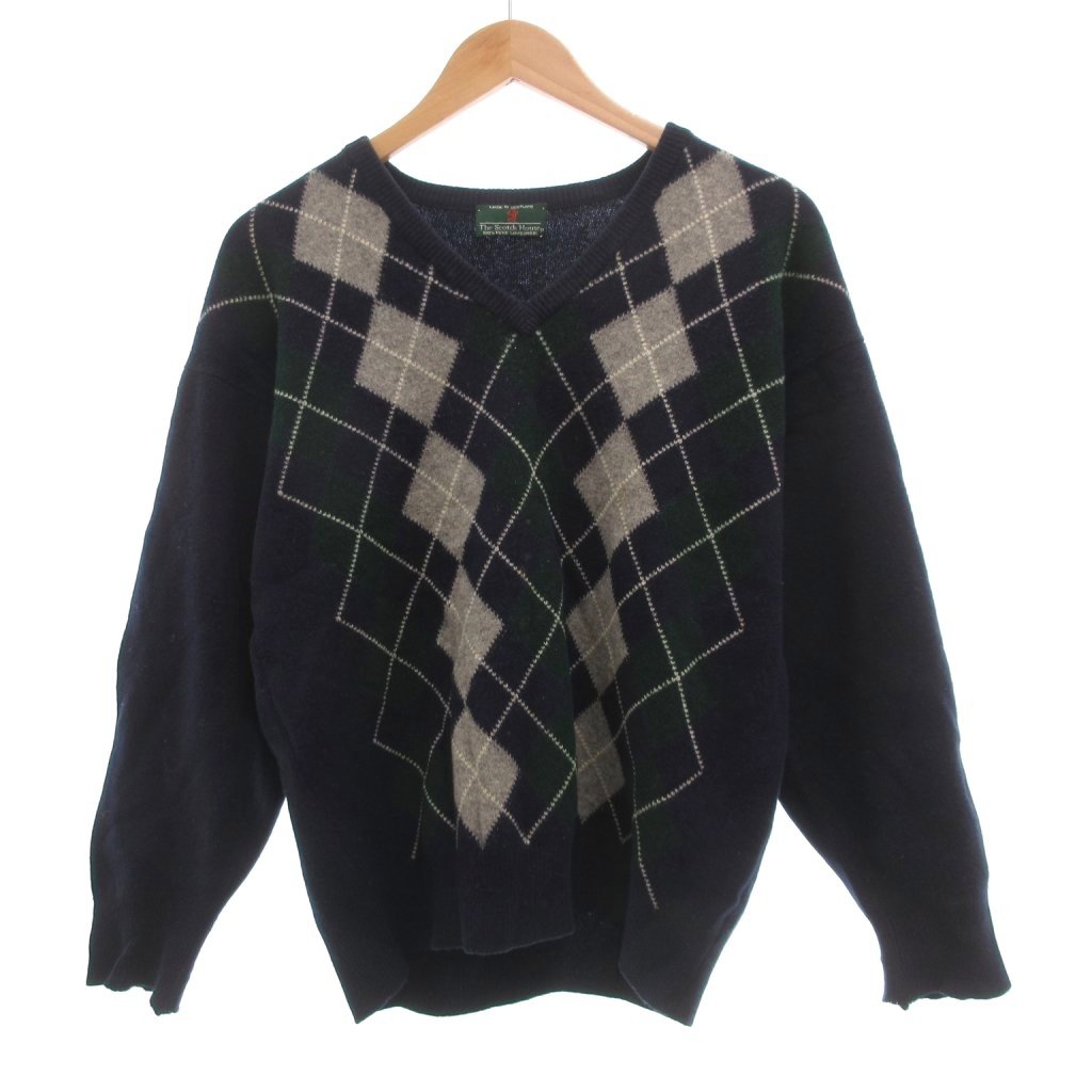 ����šۥ����å��ϥ��� SCOTCH HOUSE ������ơ��� �������� ������ 40 �� �ͥ��ӡ� ������������ V�ͥå� Ĺµ /TZ ��GY66 ��� ...