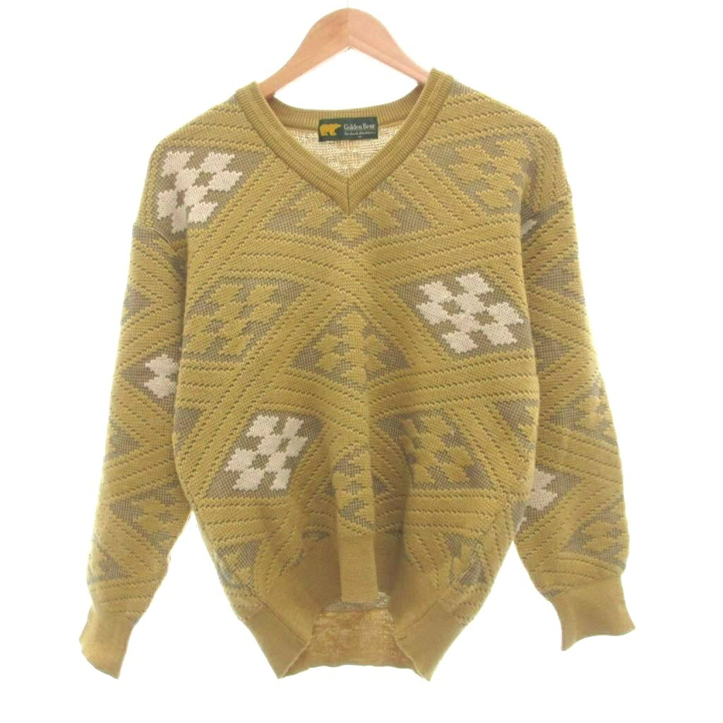 楽天市場】幾何学（ニット・セーター｜トップス）：メンズファッション