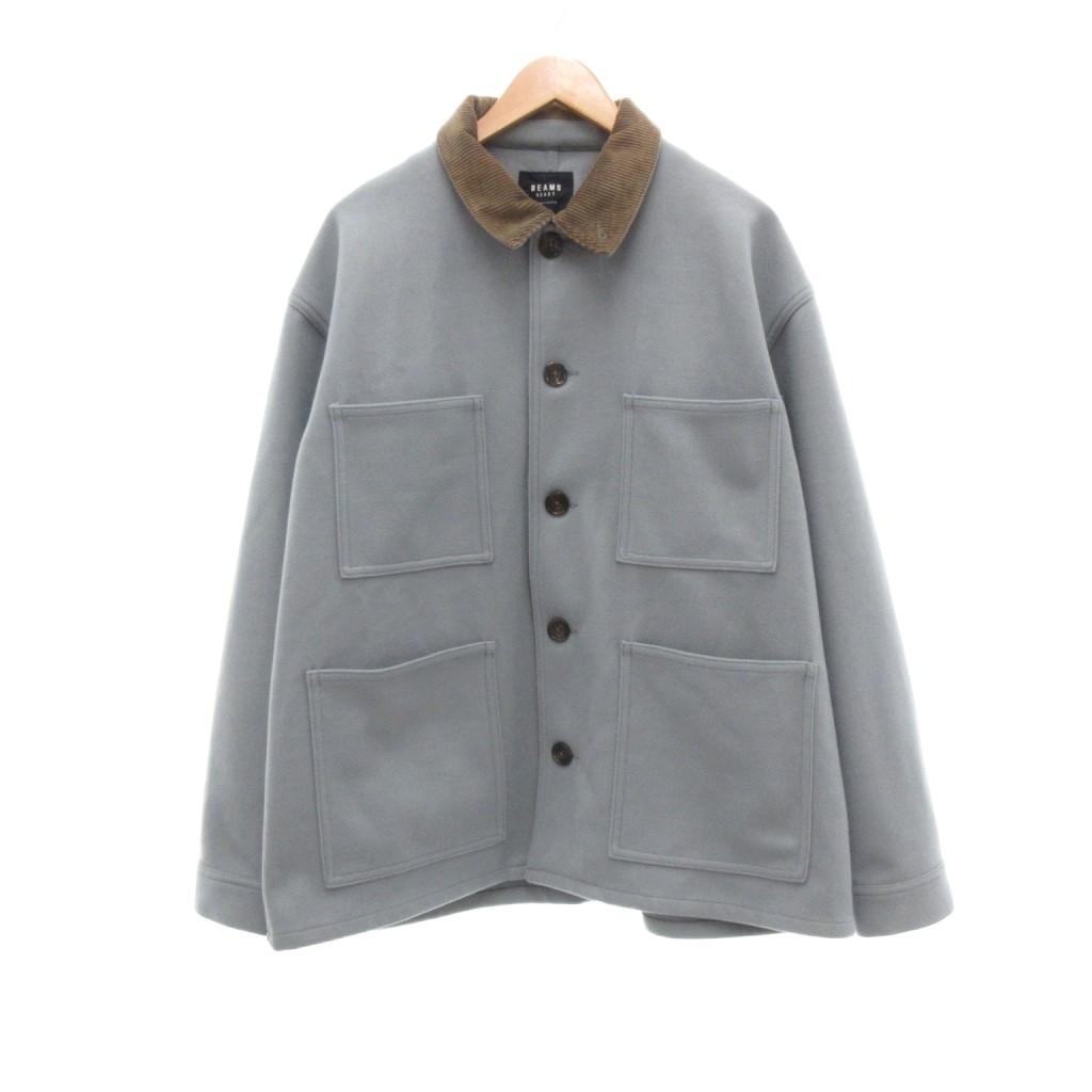 楽天市場】beams corduroy jacketの通販