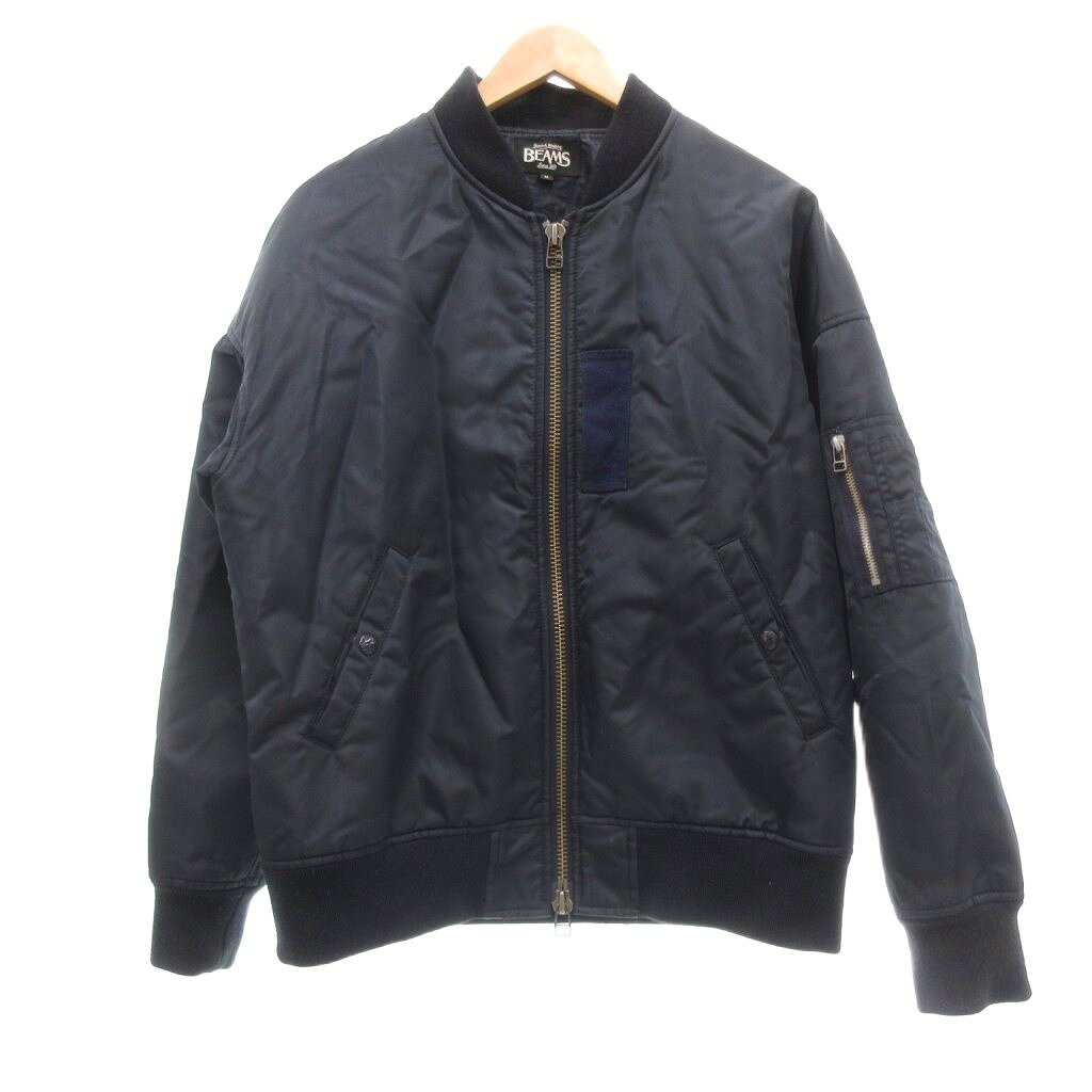 楽天市場】beams ma－1 中古（コート・ジャケット｜メンズファッション