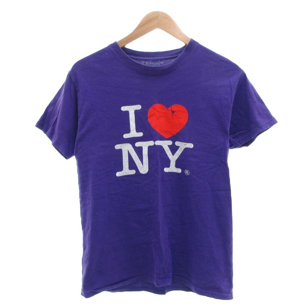 【中古】チャンピオン CHAMPION Tシャ�