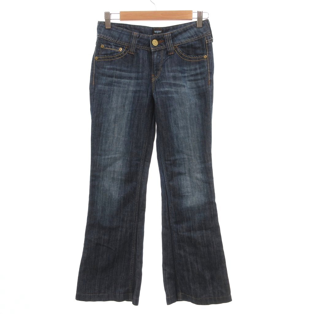 [Used] Levi's Ladies Style Denim Jeans, Size 26, Blue, Bootcut /NL ■ECF004 Women's [Vector Used Clothing] 260427