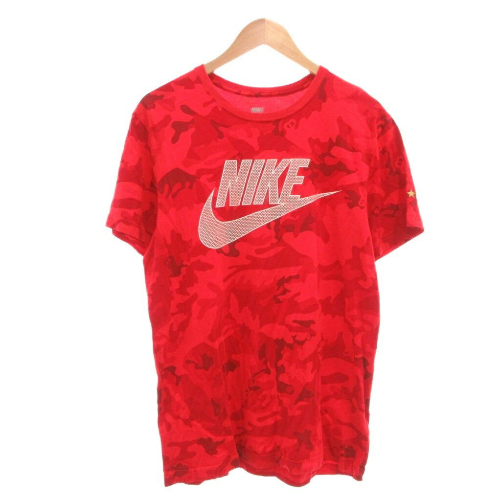 楽天市場】ナイキ 迷彩 tシャツの通販