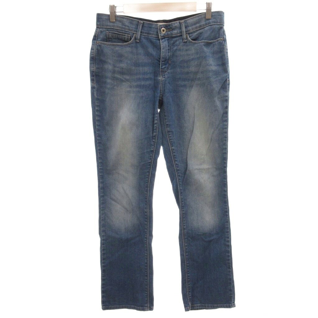 [Used] Levi's 525 Denim Jeans, W28L30, Blue, Straight Leg /NL ■ECG006 Men's [Vector Used Clothing] 260614