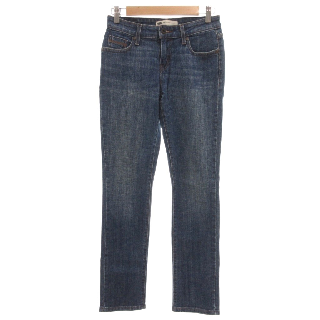 [Used] Levi's Denim Jeans W25L32 Indigo Blue Skinny /NL ■ECG006 Women's [Vector Used Clothing] 260614