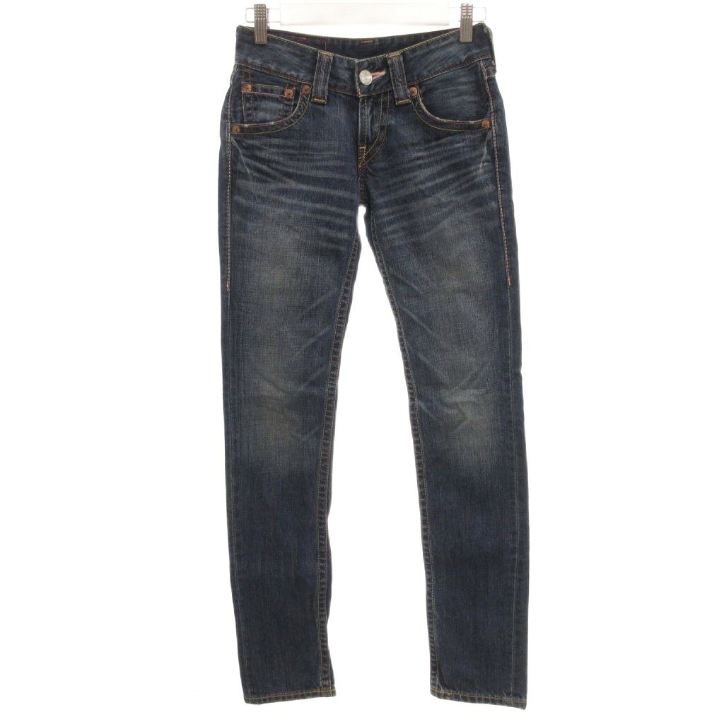 [Used] Levi's 911 Denim Jeans, Size 26, Indigo Blue /NL ■ECG006 Women's [Vector Used Clothing] 260614