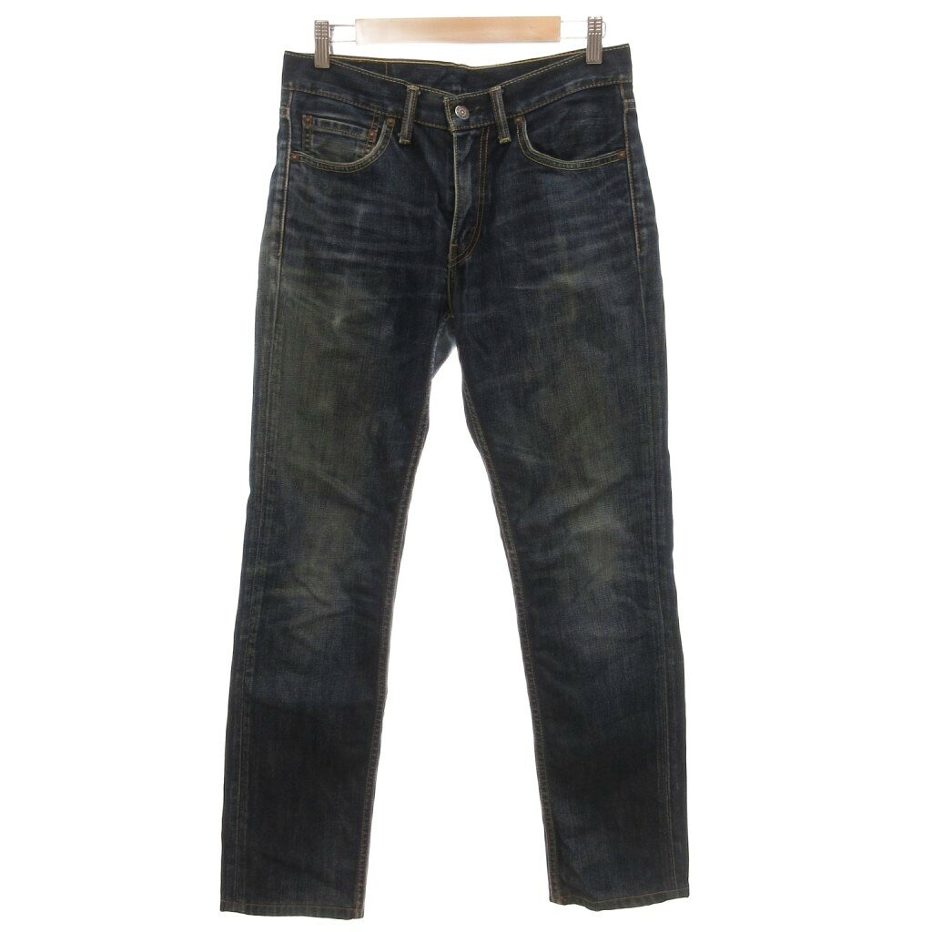 [Used] Levi's 511 Denim Jeans, W31L32, Indigo Blue /NL ■ECG006 Men's [Vector Used Clothing] 260614
