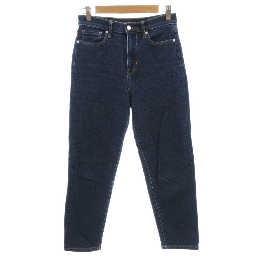 [Used] Banana Republic Denim Pants Jeans Size 26 Indigo Blue High Waist Tapered /NU ■ECG006 Women's [Vector Used Clothing] 260616