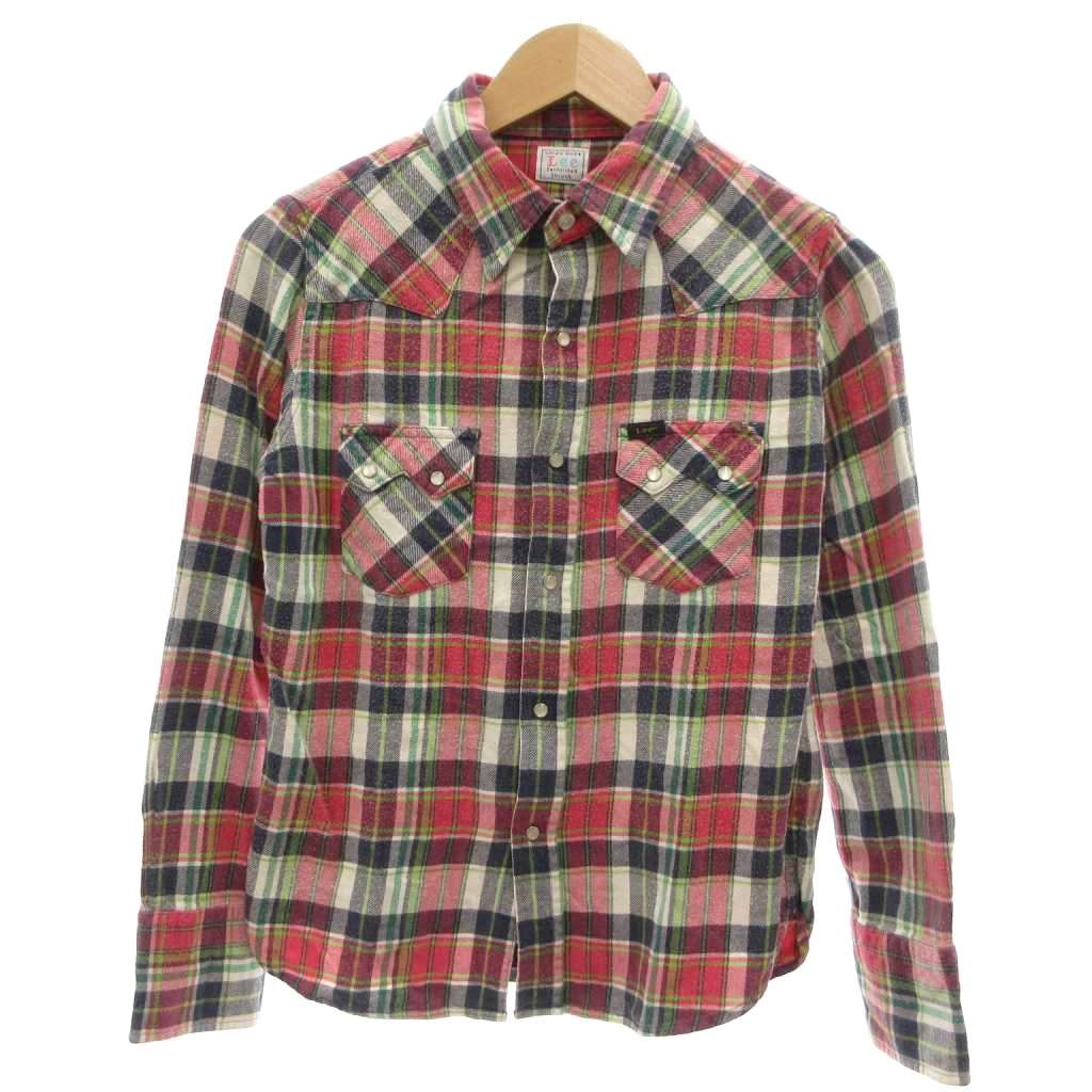 楽天市場】lee ウエスタンシャツ 中古の通販