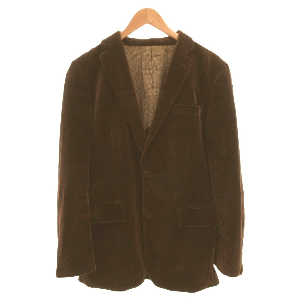 SALE12/31まで!! COMME CA DU MODE ベルベットコート 楽天市場】コムサデモード メンズ コートの通販