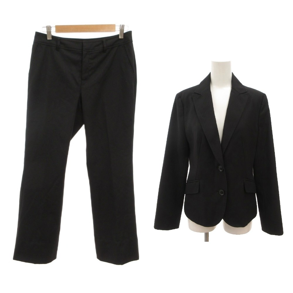 【中古】GRADE BY TOKYO STYLE スーツ セットアップ テーラードジャケット スラッ...