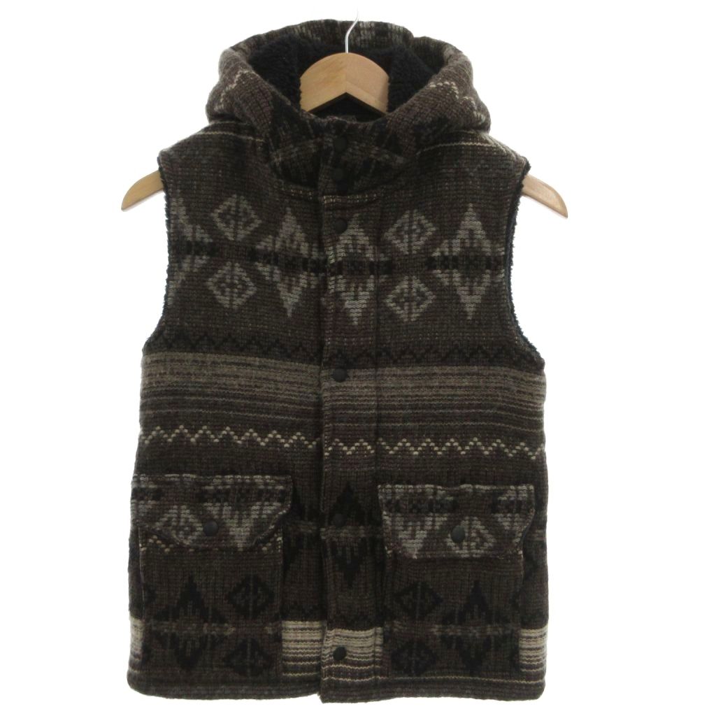 楽天市場】JOHNSON WOOLEN MILLS ベスト（メンズファッション）の通販