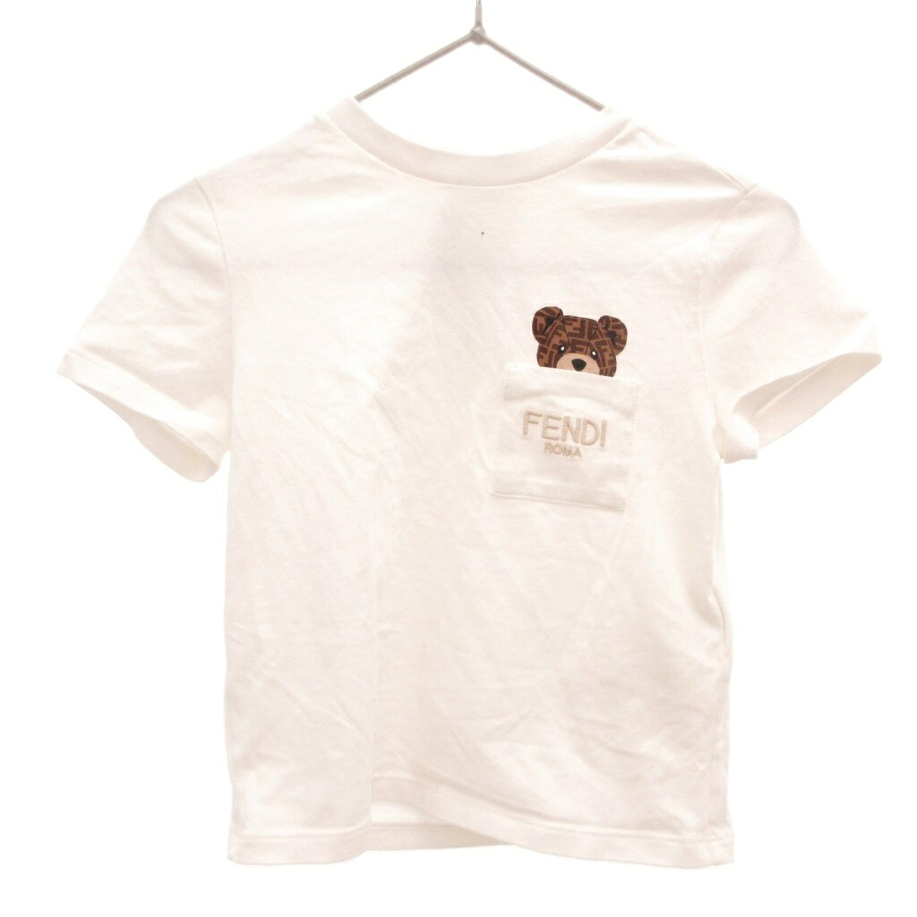 楽天市場】フェンディ Tシャツ（キッズ・ベビー・マタニティ）の通販