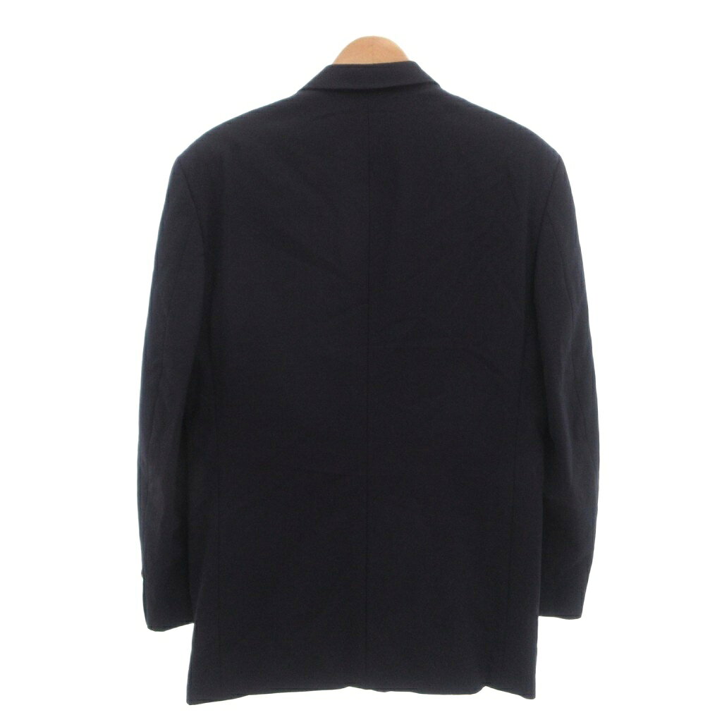 【中古】メンズメルローズ MEN'S MELROSE 美品 セットアップ スーツ テーラードジ...