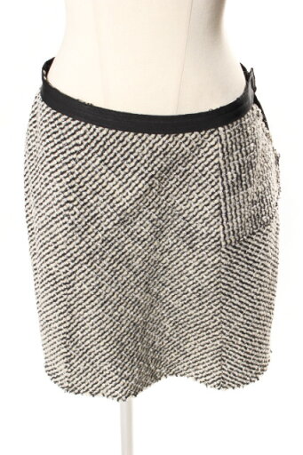 【中古】 ニナリッチ NINA RICCI ツイード スカート /ry0412 レディース 【ベクトル 古着】 190412 【中古】 ニナリッチ NINA RICCI ツイード スカート /ry0412 レディース 【ベクトル 古着】 190412