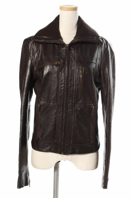 【中古】 ビーシービージーマックスアズリア BCBGMAXAZRIA 2B テーラード ジャケット /hk0419 レディース 【ベクトル 古着】 190419