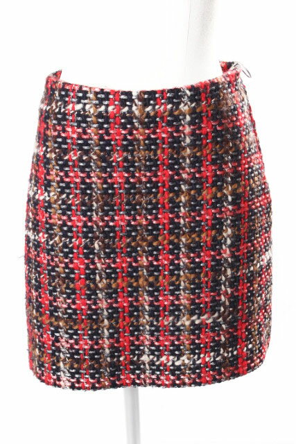 【中古】 ジルスチュアート JILL STUART 17AW ツイッギー 台形 スカート /mm0417 レディース 【ベクトル 古着】 190417