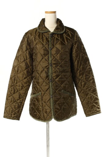 【中古】 ラベンハム LAVENHAM ジャケット キルティング ステンカラー 38 緑 グリーン /tt0424 レディース 【ベクトル 古着】 190424 【中古】 ラベンハム LAVENHAM ジャケット キルティング ステンカラー 38 緑 グリーン /tt0424 レディース 【ベクトル 古着】 190424