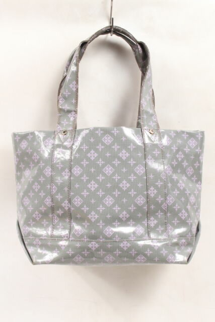 【中古】 ラシット RUSSET モノグラムトートバッグ /☆a0527 レディース 【ベクトル 古着】 190527