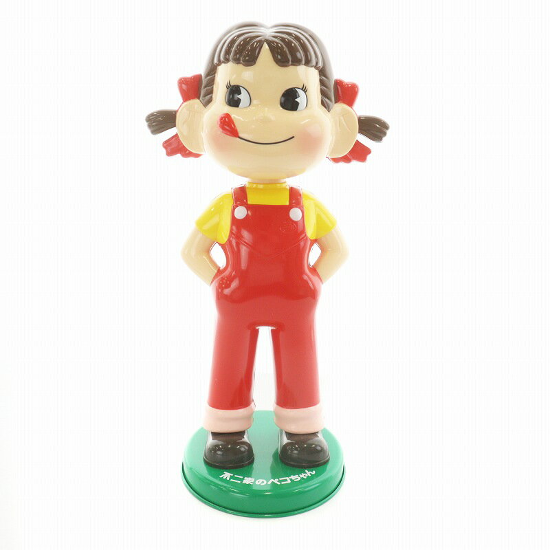 【中古】不二家 FUJIYA ペコちゃん人