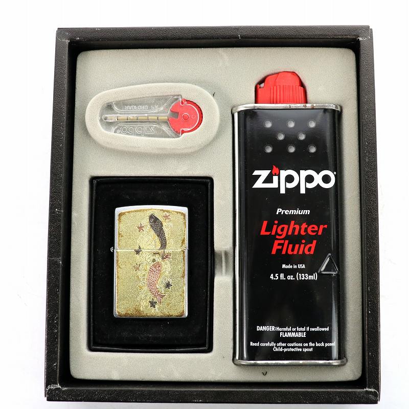 【中古】ジッポー ZIPPO 2007年製 ギフ