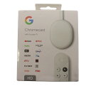 yÁzgpi Chromecast with Google TV (HD) O[ON[LXg  zCg GA03131-JP /IR GY27 ̑ yxNg Òz 240405