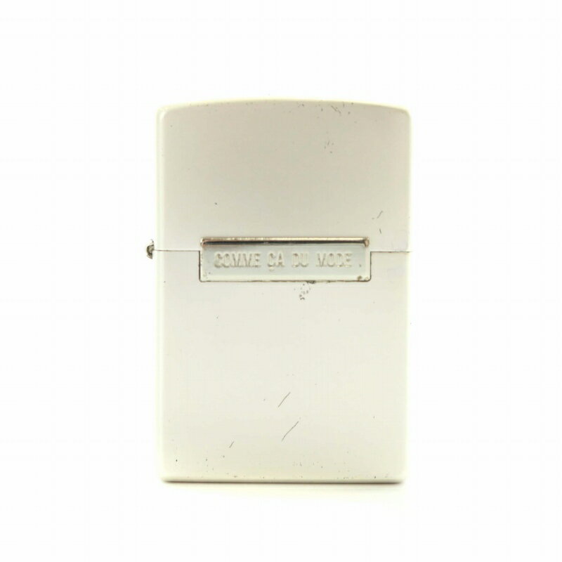 【中古】ジッポー ZIPPO × コムサデ