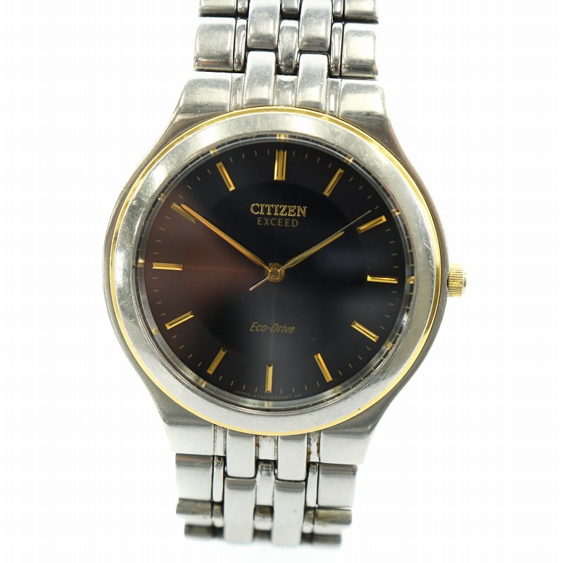 【中古】シチズン CITIZEN エクシード