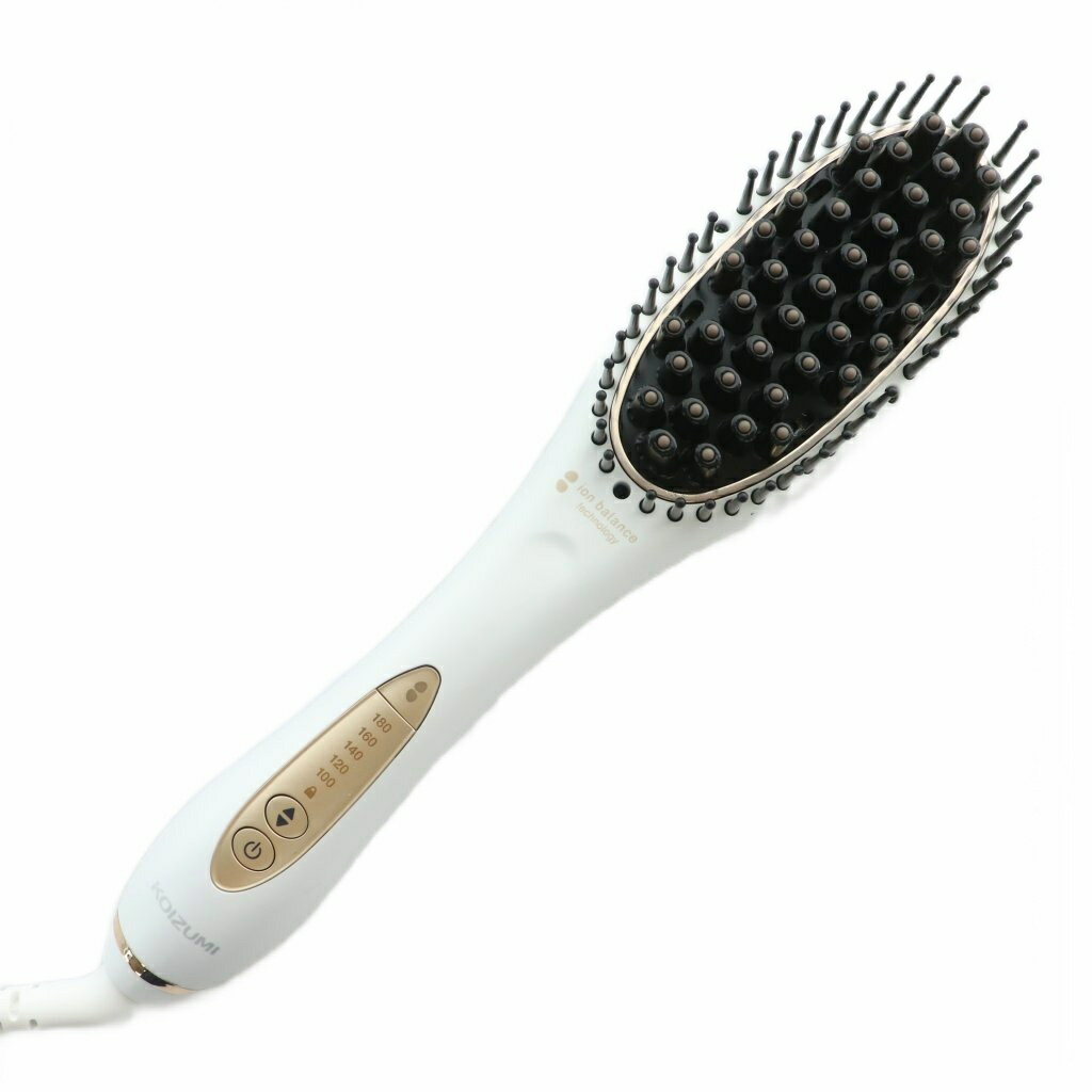 【中古】コイズミ KOIZUMI サロンセンス300 Salon Sense 300 イオンバランスアイロ...