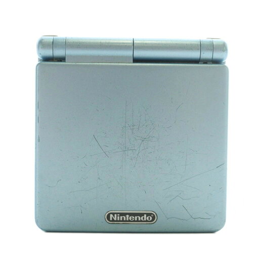 【中古】ジャンク品 ニンテンドー 任天堂 Nintendo ゲームボーイアドバンスSP 本体 水色 ライトブルー AGS-001 /XZ ■GY99 その他 【ベクトル 古着】 251001 【中古】ジャンク品 ニンテンドー 任天堂 Nintendo ゲームボーイアドバンスSP 本体 水色 ライトブルー AGS-001 /XZ ■GY99 その他 【ベクトル 古着】 251001