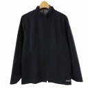 【中古】マックレガー マクレガー McGREGOR ブルゾン ジャケット ライナー付き 2way アウター M 紺 ネイビー /DK ■MT ■FS メンズ 【ベクトル 古着】 250422(4)