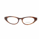 【中古】トムフォード TOM FORD メガネ 眼鏡 クリアレンズ 47□17-140 茶 ブラウン 黒 ブラック TF5120 ■GY19 /MQ レディース...