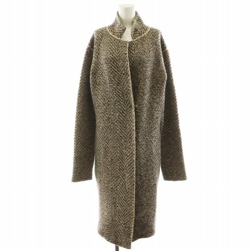 【中古】Sマックスマーラ 'S Max Mara コート ロング丈 アウター ウール カシミヤ混 L ベージュ /AN19 ■GY22 ■MT レディース 【ベクトル 古着】 250418 【中古】Sマックスマーラ 'S Max Mara コート ロング丈 アウター ウール カシミヤ混 L ベージュ /AN19 ■GY22 ■MT レディース 【ベクトル 古着】 250418