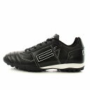 【中古】未使用品 キャピテン CAPITTEN ONE TF サッカー トレーニングシューズ 靴 US7.0 25cm 黒 ブラック CAP-T10201 /D...
