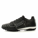 【中古】未使用品 キャピテン CAPITTEN ONE TF サッカー トレーニングシューズ 靴 US9.5 27.5cm 黒 ブラック CAP-T10201 ...