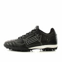 【中古】未使用品 キャピテン CAPITTEN ONE TF サッカー トレーニングシューズ 靴 US8.0 26cm 黒 ブラック CAP-T10201 /D...