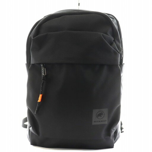 【中古】マムート MAMMUT エクセロン Xeron 20 リュックサック バックパック ロゴ 黒 ブラック /AN11 ■GY11 ■MT メンズ 【ベクトル 古着】 250421 【中古】マムート MAMMUT エクセロン Xeron 20 リュックサック バックパック ロゴ 黒 ブラック /AN11 ■GY11 ■MT メンズ 【ベクトル 古着】 250421