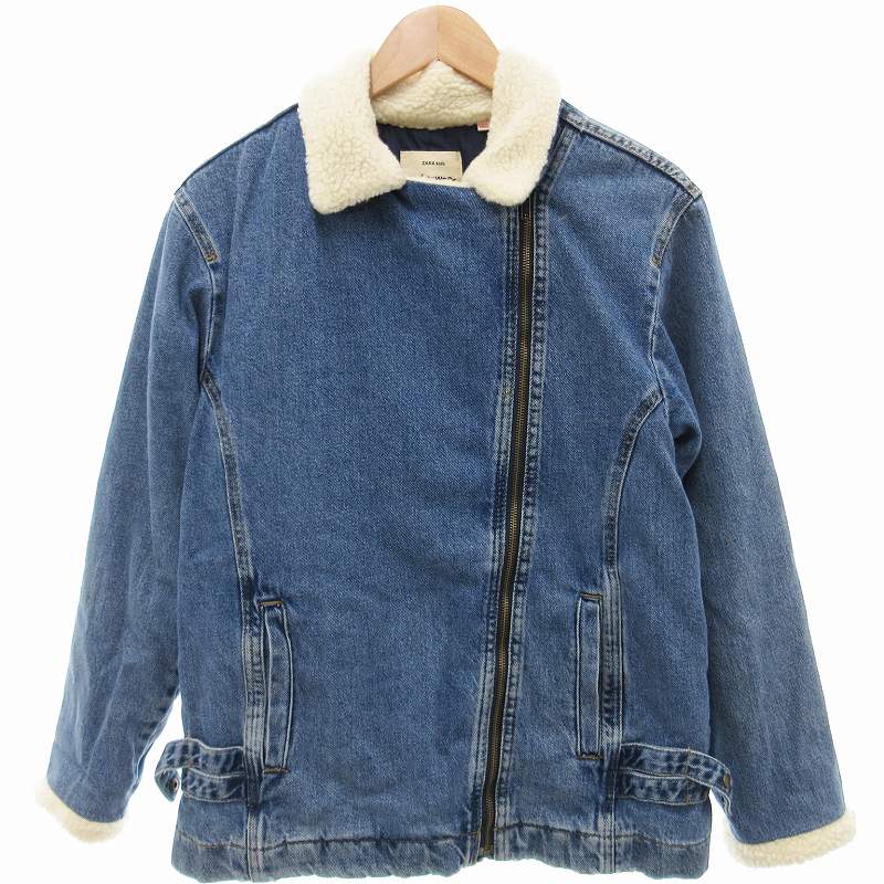 新品 ZARA キッズ 164cm オーバーサイズ ボア パフジャケット 新品 ZARA キッズ 164cm オーバーサイズ ボア パフジャケット