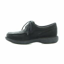 【中古】未使用品 メレル MERRELL WORLD VUE OXFORD ワールドビュー オックスフォード タグ付き ビジネスシューズ スニーカー 靴 ロゴ ...