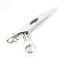 【中古】リファ Refa 美顔器 美容器具 ヘルスケア リファエスカラット フェイスローラー ロゴ シルバーカラー /CK31 ■GY18 レディース 【ベクト...