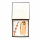 【中古】ミキモト MIKIMOTO 鏡 ミラー リップブラシ ロゴ 金色 ゴールドカラー /UD ■GY18 レディース 【ベクトル 古着】 250531
