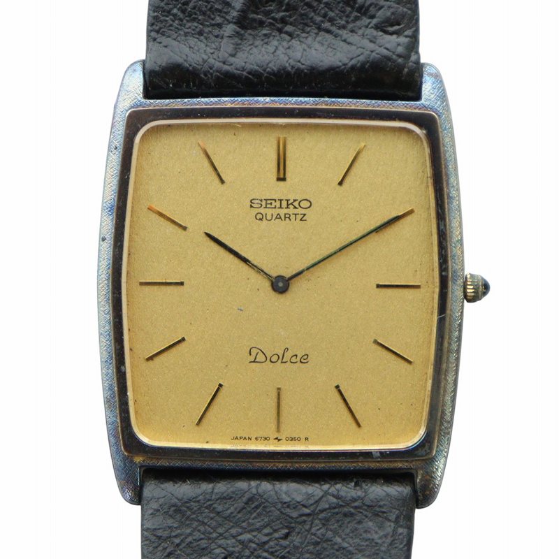 SEIKO ドルチェ 中古 楽天市場】SEIKO dolce 中古(腕時計)の通販