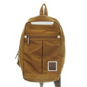 【中古】ハッシュパピー Hush Puppies ショルダーバッグ ナイロン 背面メッシュ リフレクター 茶 ブラウン /AH2 ■GY18 メンズ 【ベクトル 古着】 250613