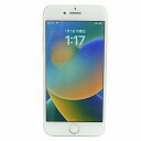 【中古】アップル Apple iphone8 携帯電話 スマートフォン スマホ ロゴ 64GB SIMロックなし 初期化・通電・動作確認済み 白 ホワイト MQ792J/A ■GY11 /MQ その他 【ベクトル 古着】 250708