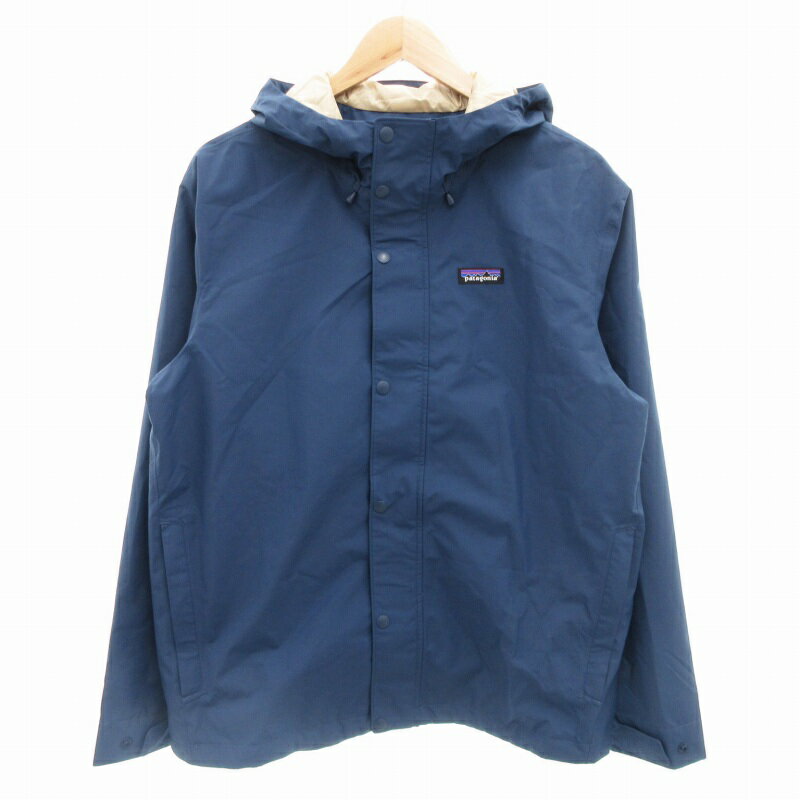 Patagonia マウンテンパーカー ネイビー 楽天市場】パタゴニア マウンテンパーカー(カラーネイビー
