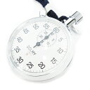 【中古】ドルミー DOLMY 7 JEWELS ストップウォッチ ラウンド シルバーカラー スポーツ用品 /CK32 ■GY11 メンズ レディース 【ベクトル...