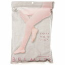 【中古】未使用品 ベルミス BELMISE pajama leggings sleep+ パジャマレギンス M マシュマロピンク /OU レディース 【ベクトル 古着】 250625