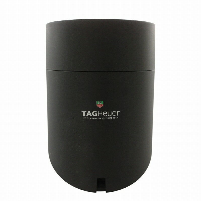 【中古】タグホイヤー TAG HEUER エスプリマ Es'prima LED ワインディングマシーン 腕時計 自動巻き上げ機 ロゴ 黒 ブラック /XZ ■GY18 その他 【ベクトル 古着】 250626